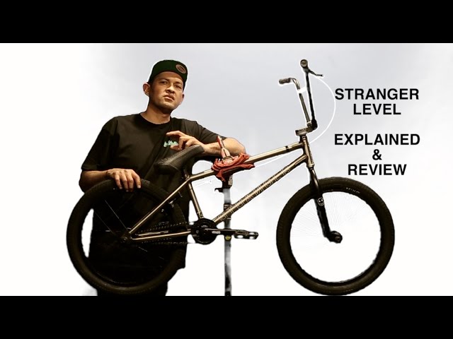 2021 Stranger Level Complete bike Explained and Reviewed (cassette