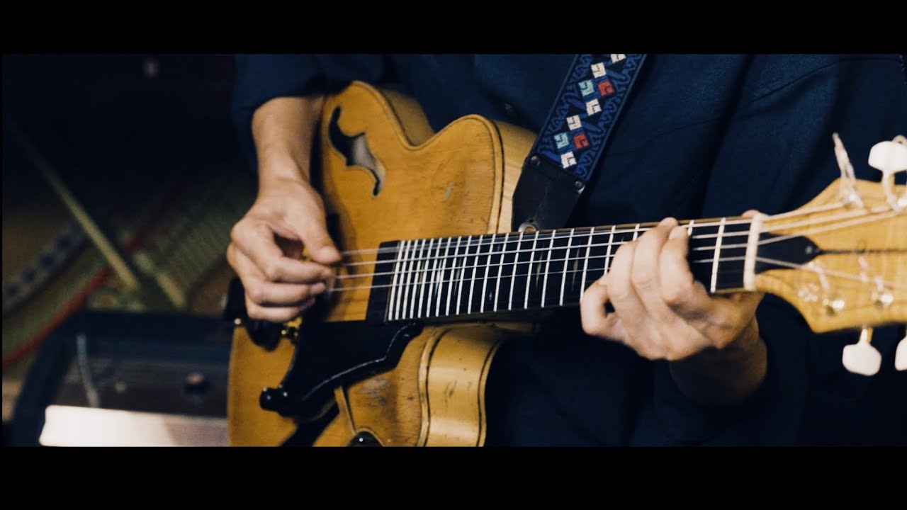 小沼ようすけ、岡安芳明、矢堀孝一が弾く！TRmusic T50-17｜Jazz