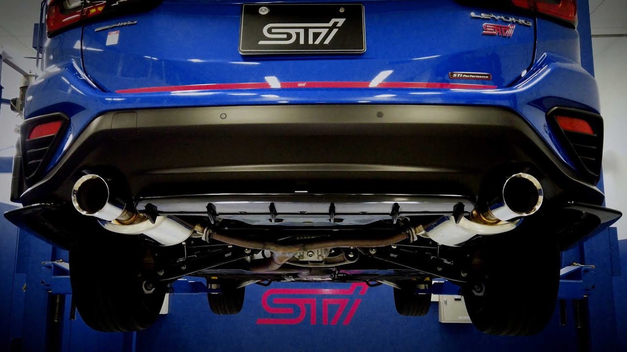 GP SPORTS s1 フルマフラー スバル WRX.vm4 レヴォーグ GP SPORTS s1