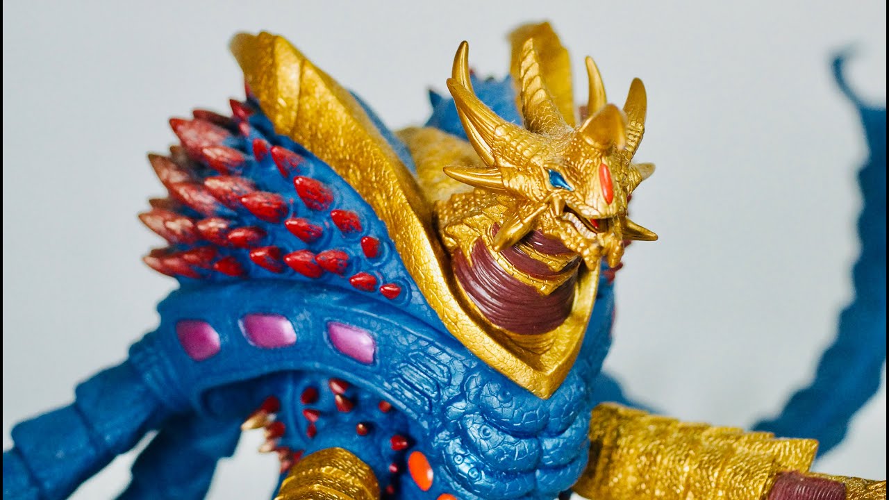 ウルトラ怪獣シリーズ2006 Uキラーザウルス ソフビ ウルトラマン