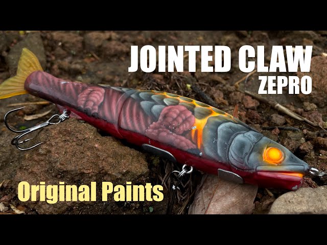 バス釣り】世界に1つだけのジョイクロでバスを釣りたい。【ガン