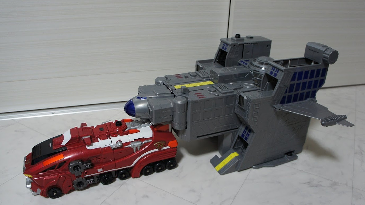 トミカヒーローレスキューフォース DXレスキューフェニックス