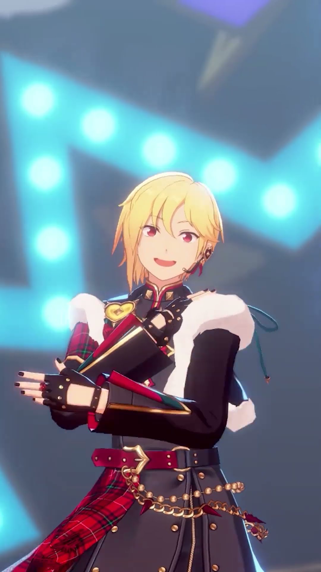 JUMPIN' LUCK BEAT』からなずなのさまざまな表情をご紹介🎸ユニット