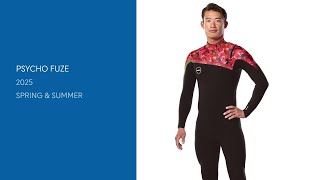 PSYCHO F.U.Z.E. (2025春夏) - 【公式】オニール（O'NEILL）ブランド
