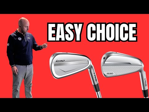 PING i230 5iからUW Modus120x USED RIGHT HAND PING I230 IRONS 5-UW