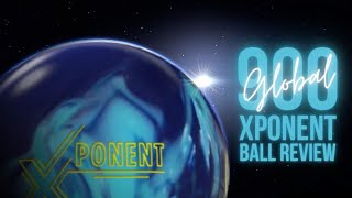 900 Global Xponent Bowling Balls FREE SHIPPING