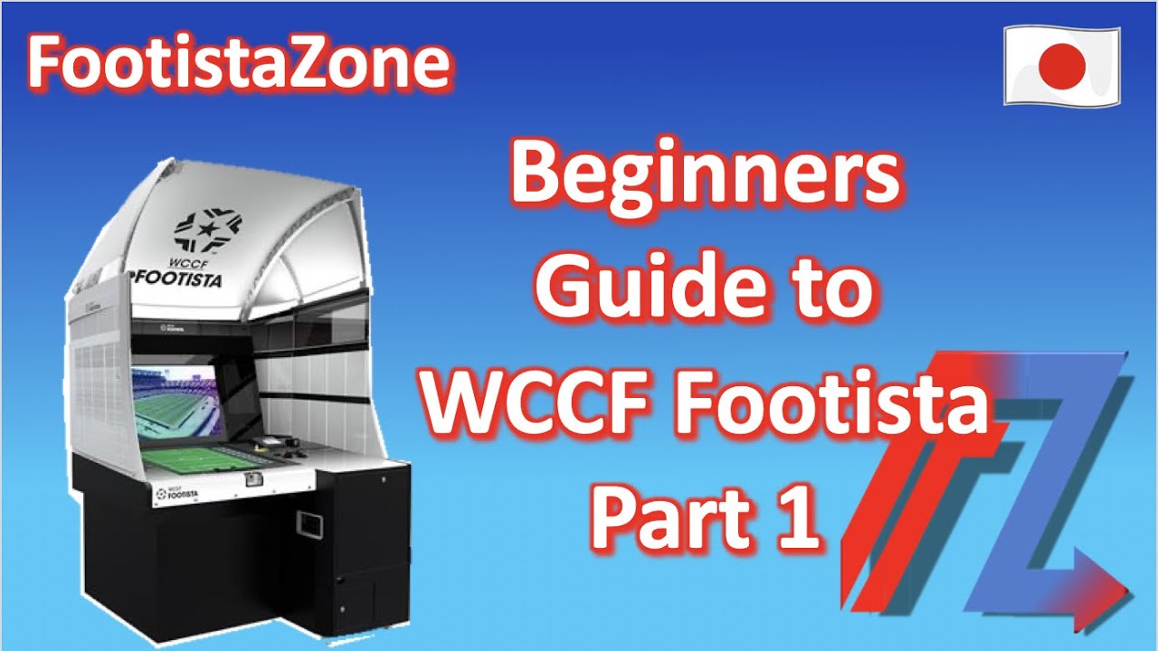 How to play WCCF Footista Part 1 - YouTube