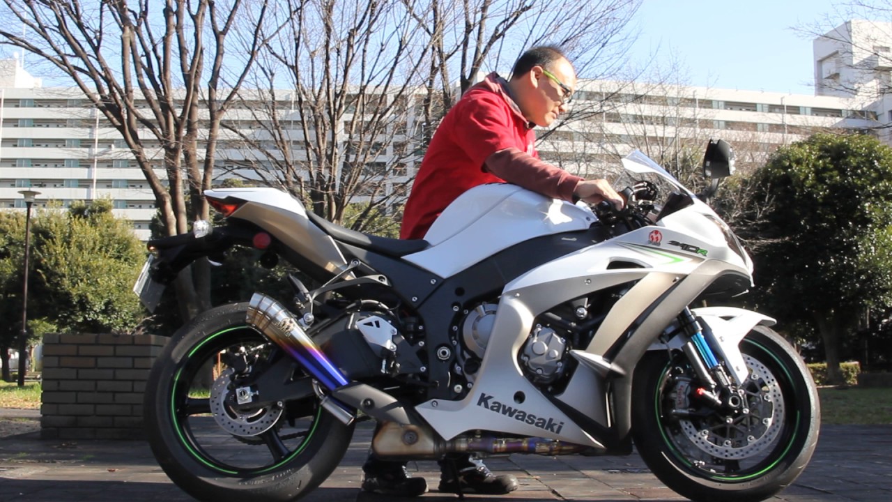 2019~ZX-6R（2BL-ZX636G） POWERBOX | SP忠男オリジナルマフラー
