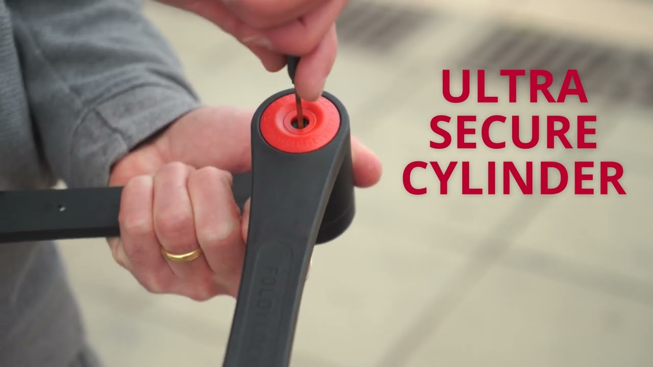 Foldylock 95cm - SEATYLOCK