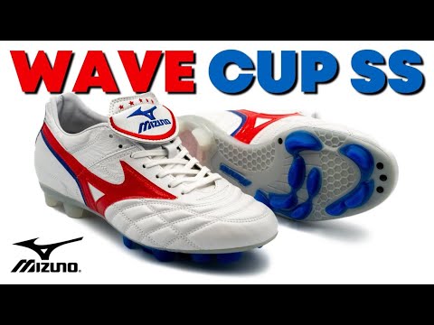 The GOAT | Mizuno Wave Cup SS MIJ - YouTube
