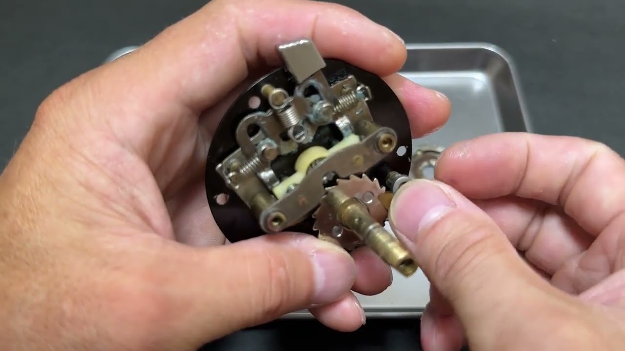 ダイワ ミリオネア 3H メンテナンス / DAIWA MILLIONAIRE 3H