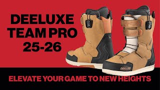 Team Pro - Deeluxe