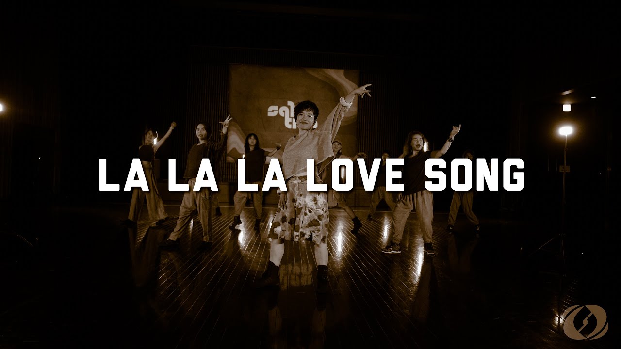 LA • LA • LA LOVE SONG / SALSATION® CHOREOGRAPHY by SEI TAMA - YouTube
