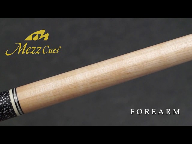 キュー メッヅ Axi-N｜pool cue Mezz Axi-N - YouTube