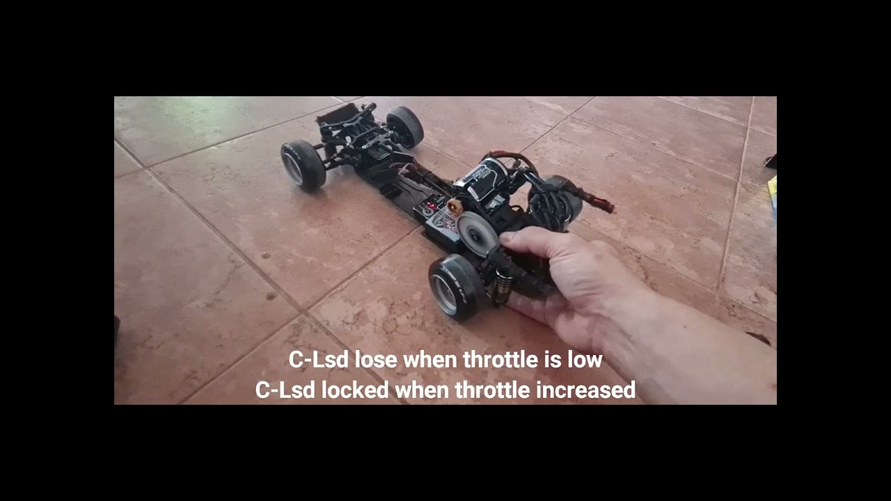 Rhinomax C-Lsd on Usukani NGE - YouTube