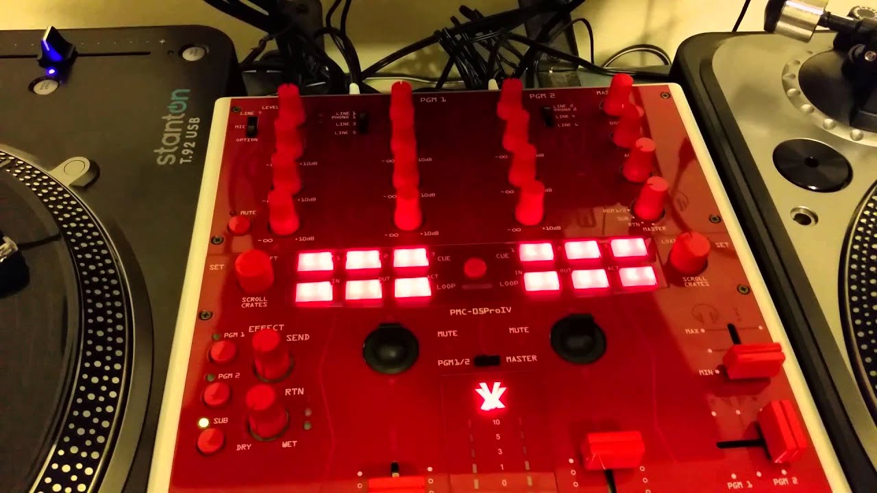 How to Midi Map Serato DJ (with the Vestax PMC-05 Pro IV) - YouTube