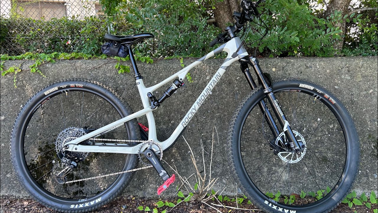 ロッキーマウンテン エレメント トライバル 18インチ ロッキー