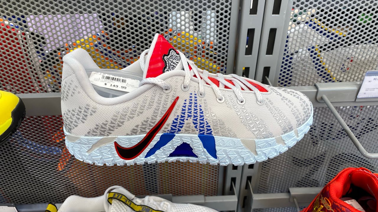 Nike Ja 3 GS “Outer Space” - Style Code: IQ0839-001 - YouTube