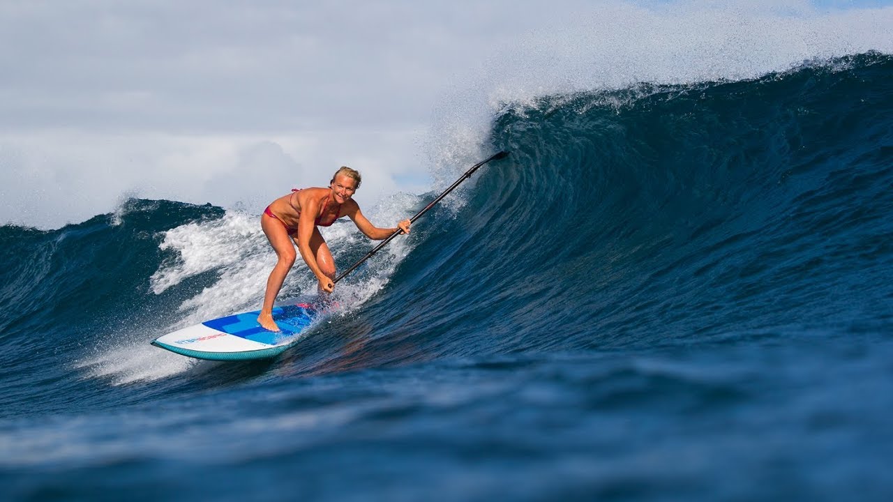 2018 STARBOARD SUP SURF 8'5