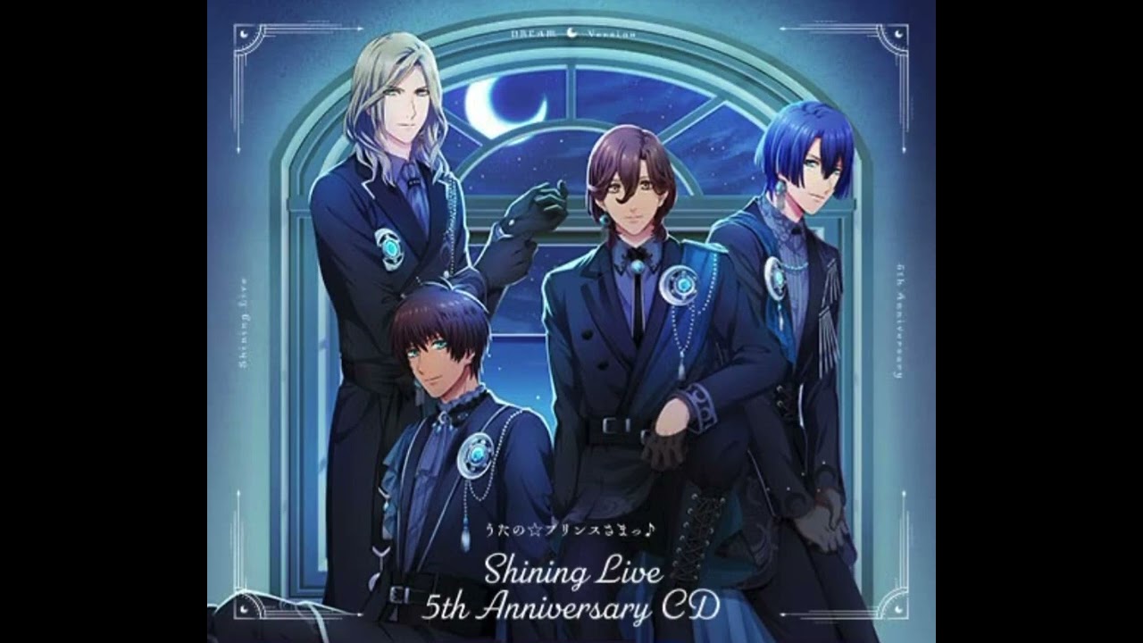 うたプリ キャラバッチコレクション 寿嶺二/聖川真斗/一十木音也/