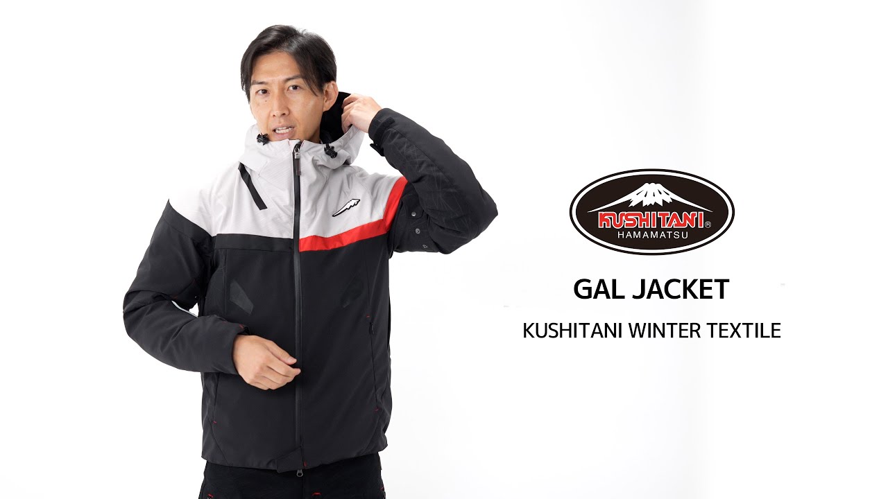 K-2835 ガルジャケット クシタニ｜KUSHITANI JAPAN