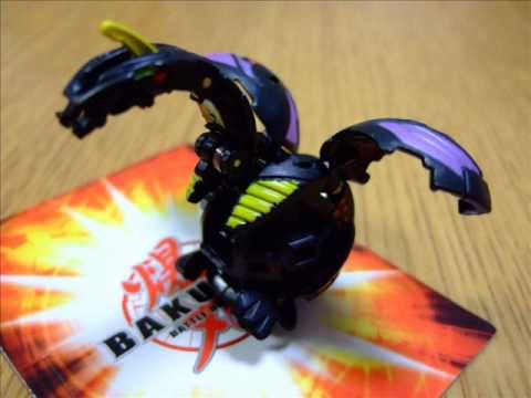 爆丸BAKUGAN【ダークオン・サイボーグ・ヘリオス】スターターパック