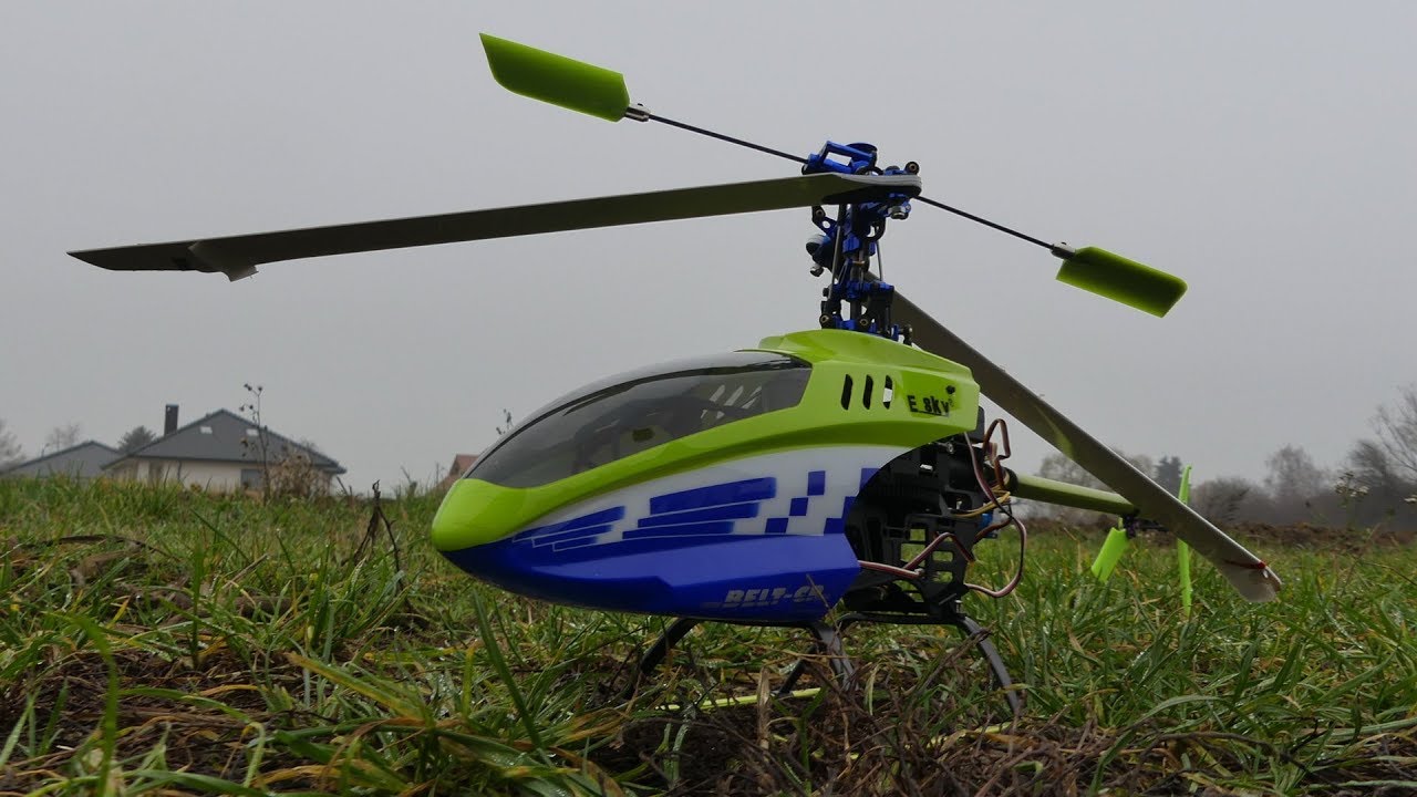 ESKY BELT CP v2 Can We Fix It ? Yes we Can ! - YouTube