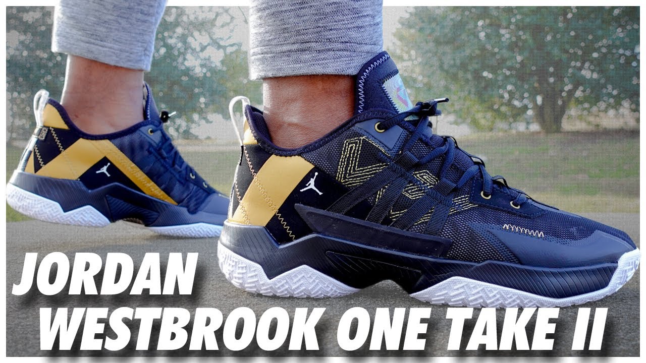 Jordan Westbrook One Take 2 - YouTube