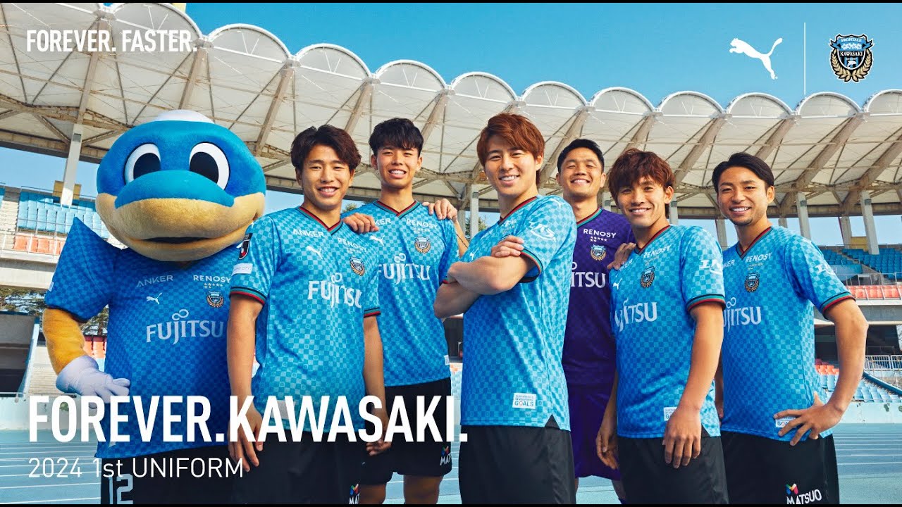 FOREVER.KAWASAKI. - YouTube