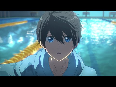 映画 ハイ☆スピード！－Free! Starting Days－」本予告 - YouTube