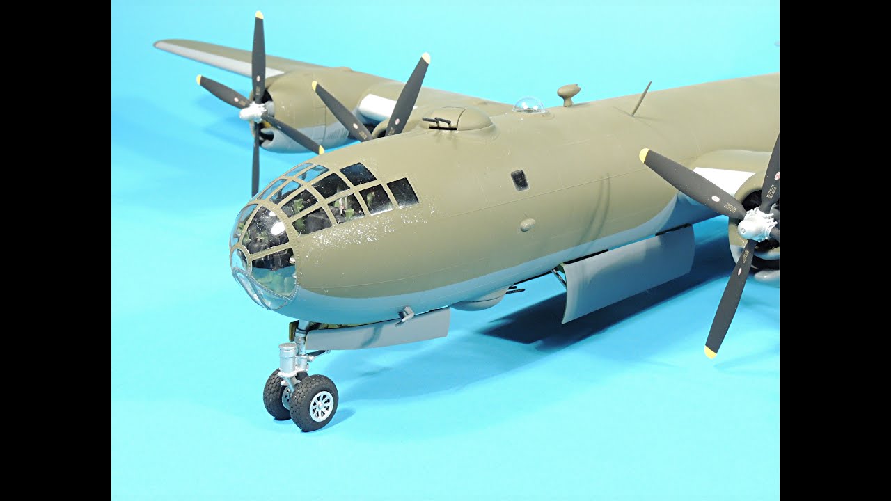 航空機・ヘリコプター MONOGRAM B-29 SUPERFORTRESS 1/48 航空機