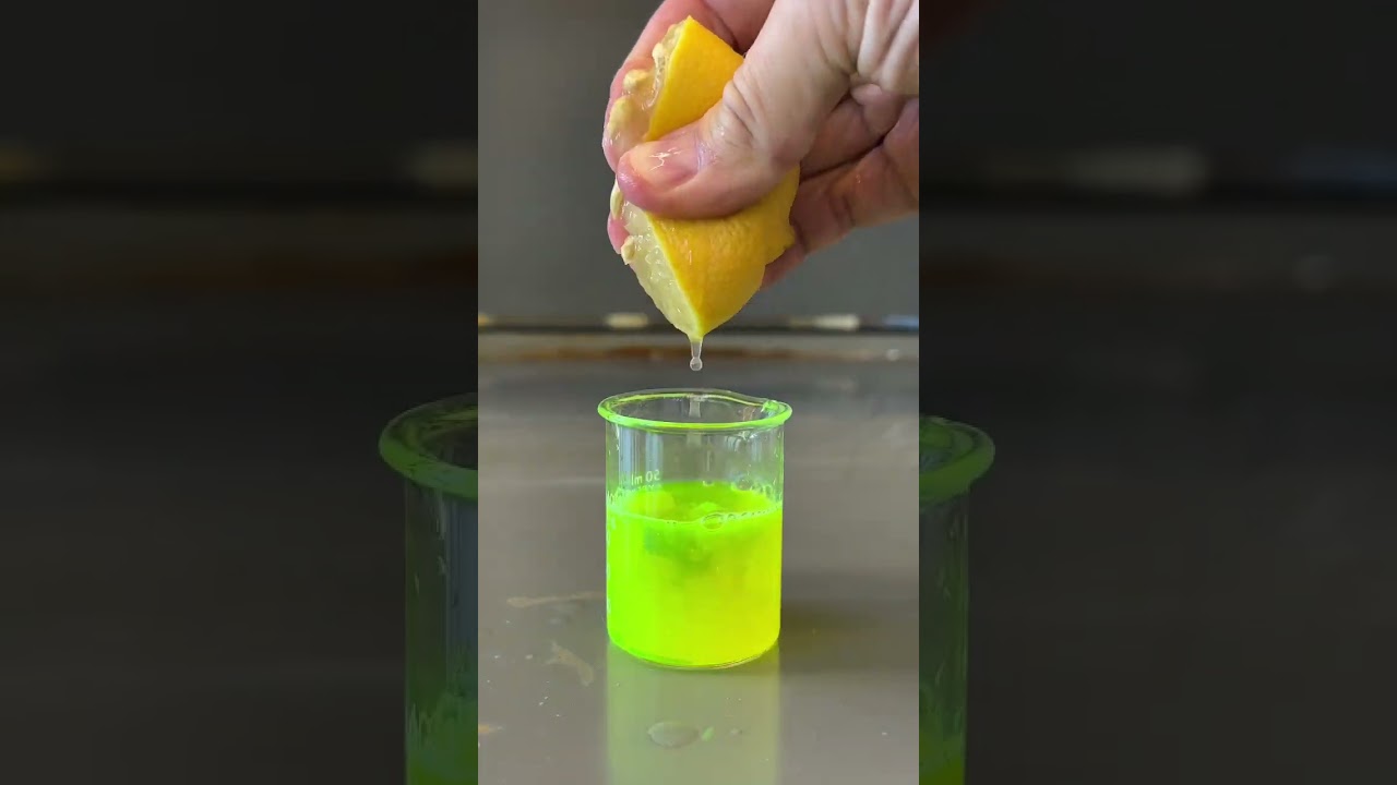 DIY Invisible Ink! - YouTube