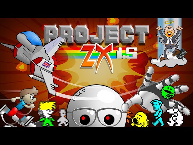 PROJECT ZX 1.5 (FULL GAME + SECRET LEVEL) - YouTube