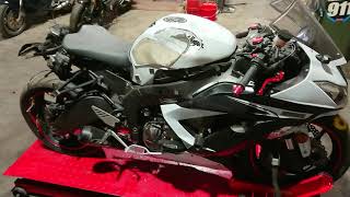 Air Intake Duct Ram OEM Kawasaki Ninja ZX6R ZX636 13-18 39045-0057