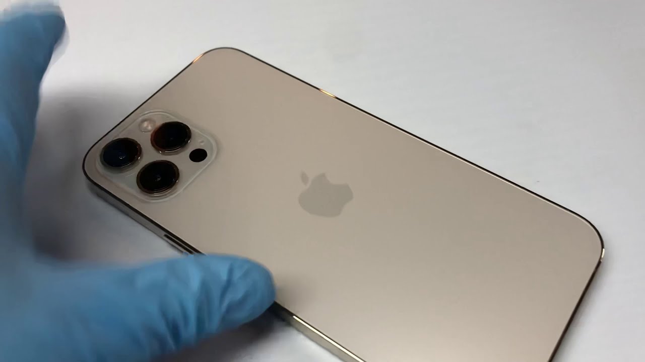 Apple iPhone 12 Pro ゴールド 本体 ジャンク 修理できる方 iPhone 12