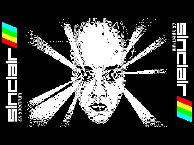 DEUS EX MACHINA (1984) Walkthrough, ZX Spectrum - YouTube