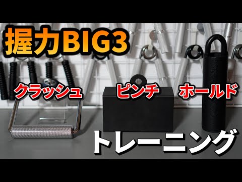 1 Aim for the Grip Strength Championship] Check your current