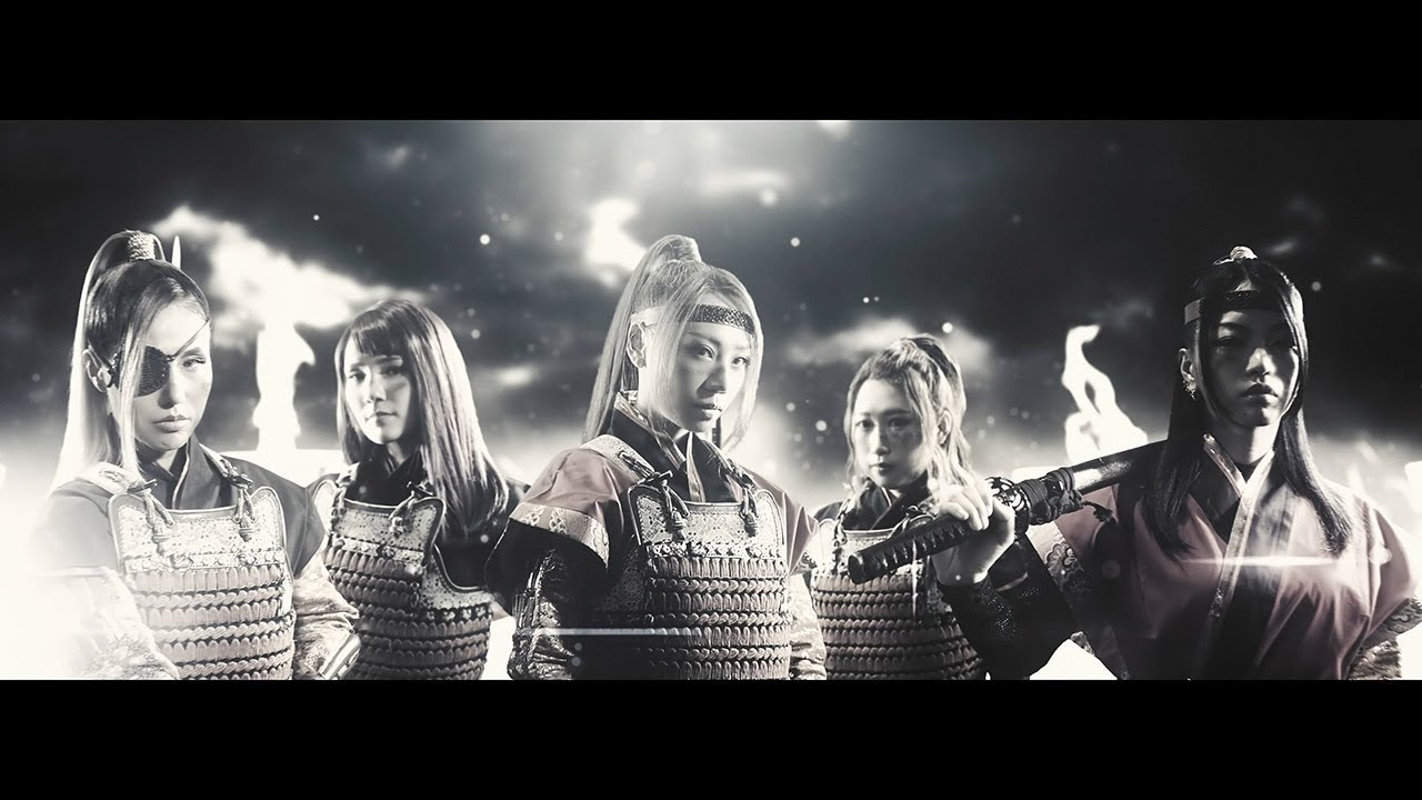 LOVEBITES / When Destinies Align [4K MUSIC VIDEO] - YouTube