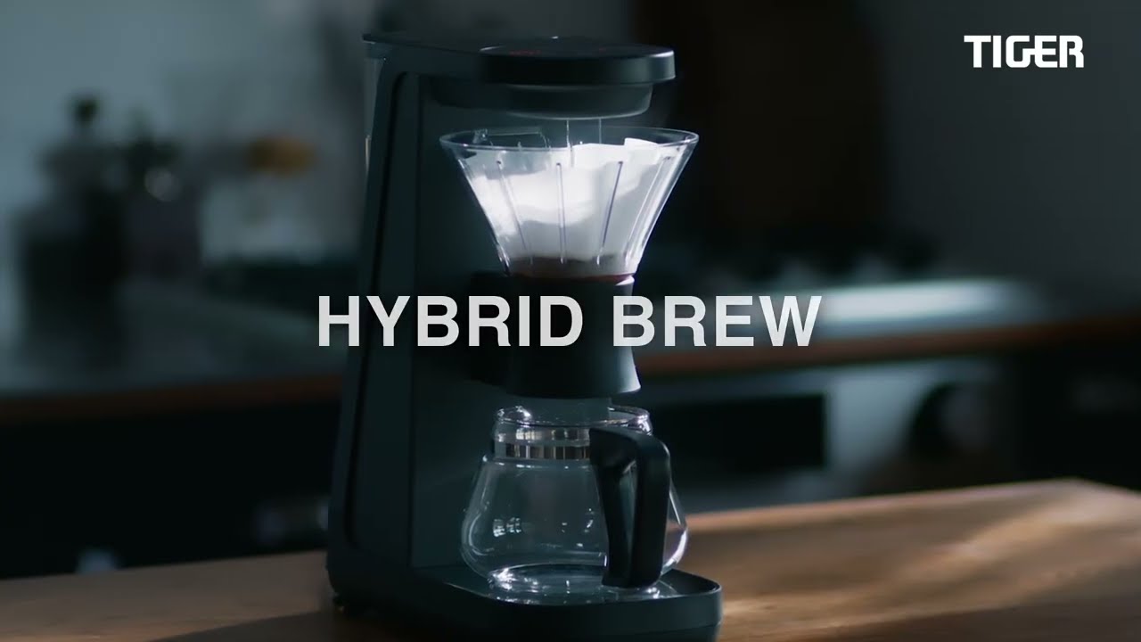 タイガー ADF-A060KO コーヒーメーカー オニキスブラック|エディオン