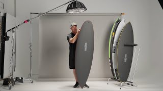 サーフィン・ボディボード JS Surfboard XERO GRAVITY CARBOTUNE JS