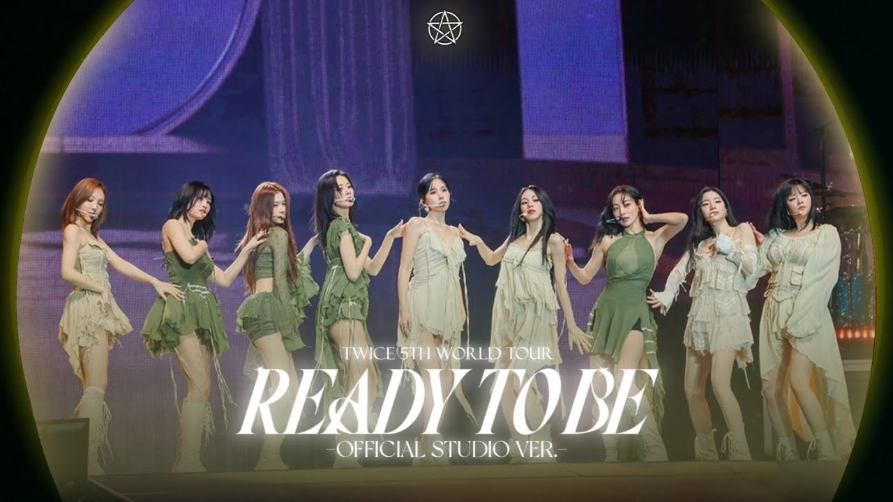 TWICE - FEEL SPECIAL (LIVE BAND REMIX) •READY TO BE -OFFICIAL