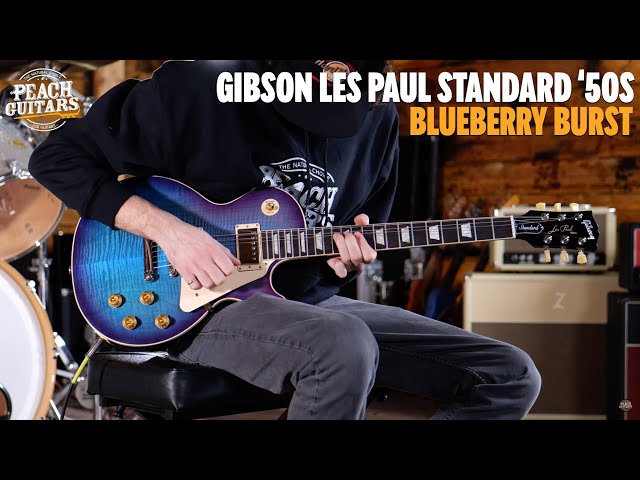 No TalkingJust Tones | Gibson Les Paul Standard '50s