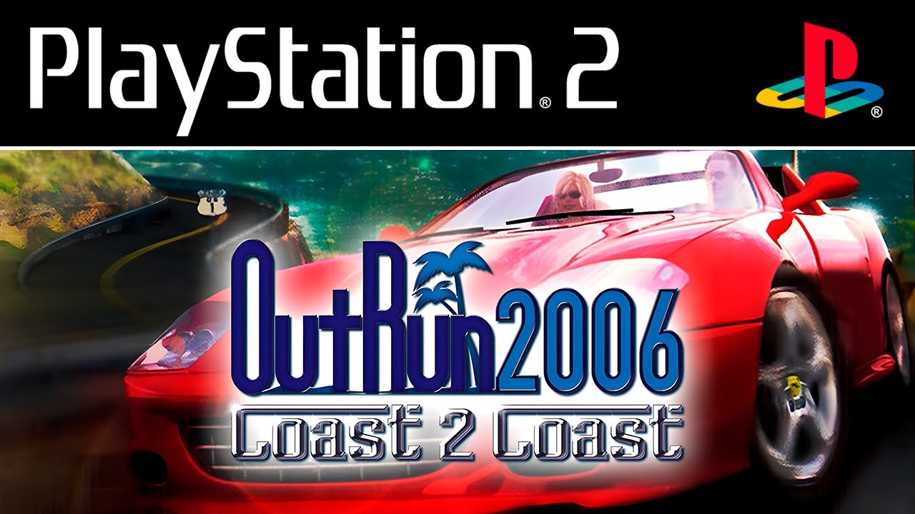 OutRun2006 Coast 2 Coast PC版 OutRun 2006 - Coast 2 Coast (Windows