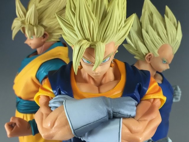 ドラゴンボール改 MSP ベジット レビュー！ MASTER STARS PIECE THE