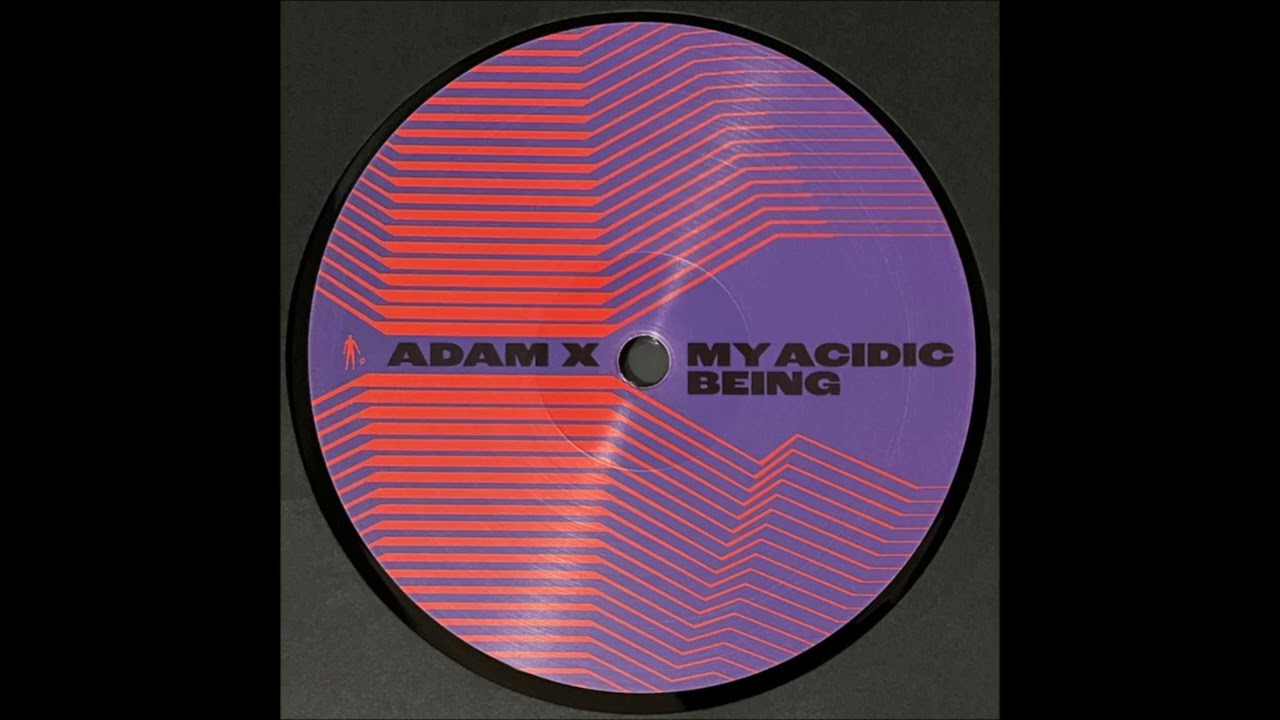 Adam X - Laying It On Thick [PNKMN051] - YouTube