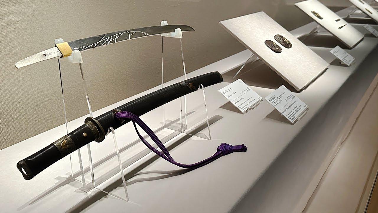 甲冑・刀・刀装具 光村コレクション・ダイジェスト | レポート