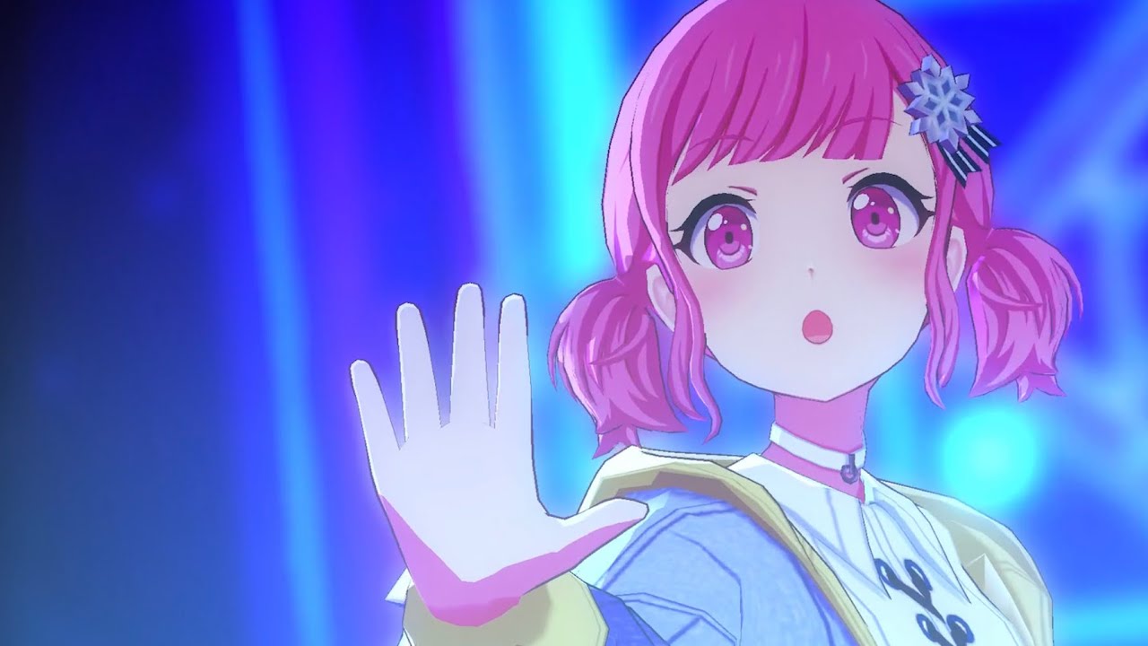 プロセカ】2年4か月ぶりにソロ3DMVが来たので最推しに踊ってもらった