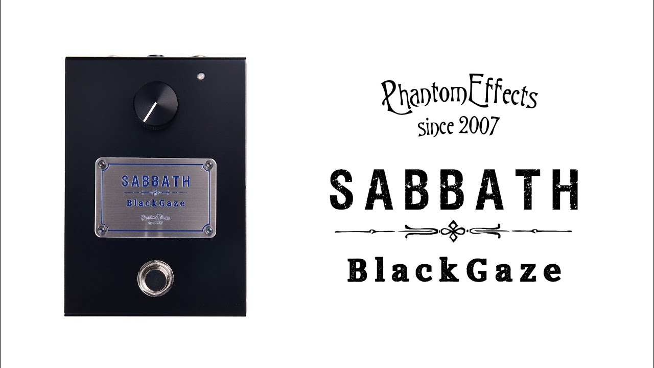 Phantom fx】SABBATH -Black Gaze- - YouTube