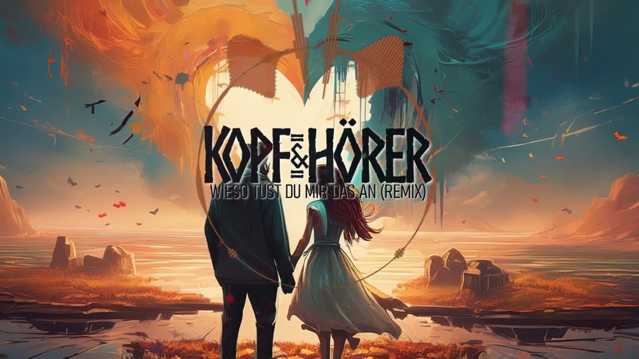 wieso tust du mir das an [ KOPF & HÖRER REMIX ] - YouTube