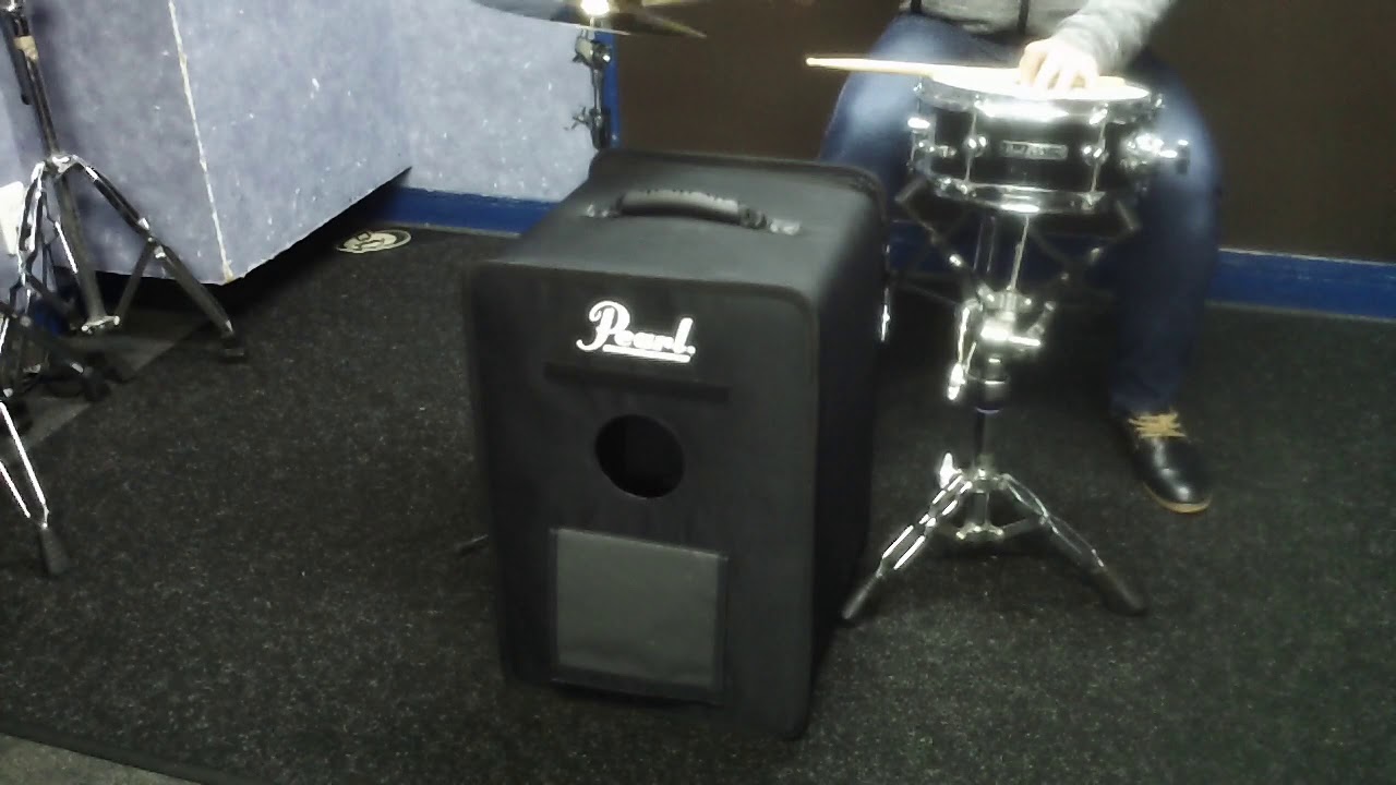 PEARL / PSC-BC1213 BASS CASE ベースケース - YouTube